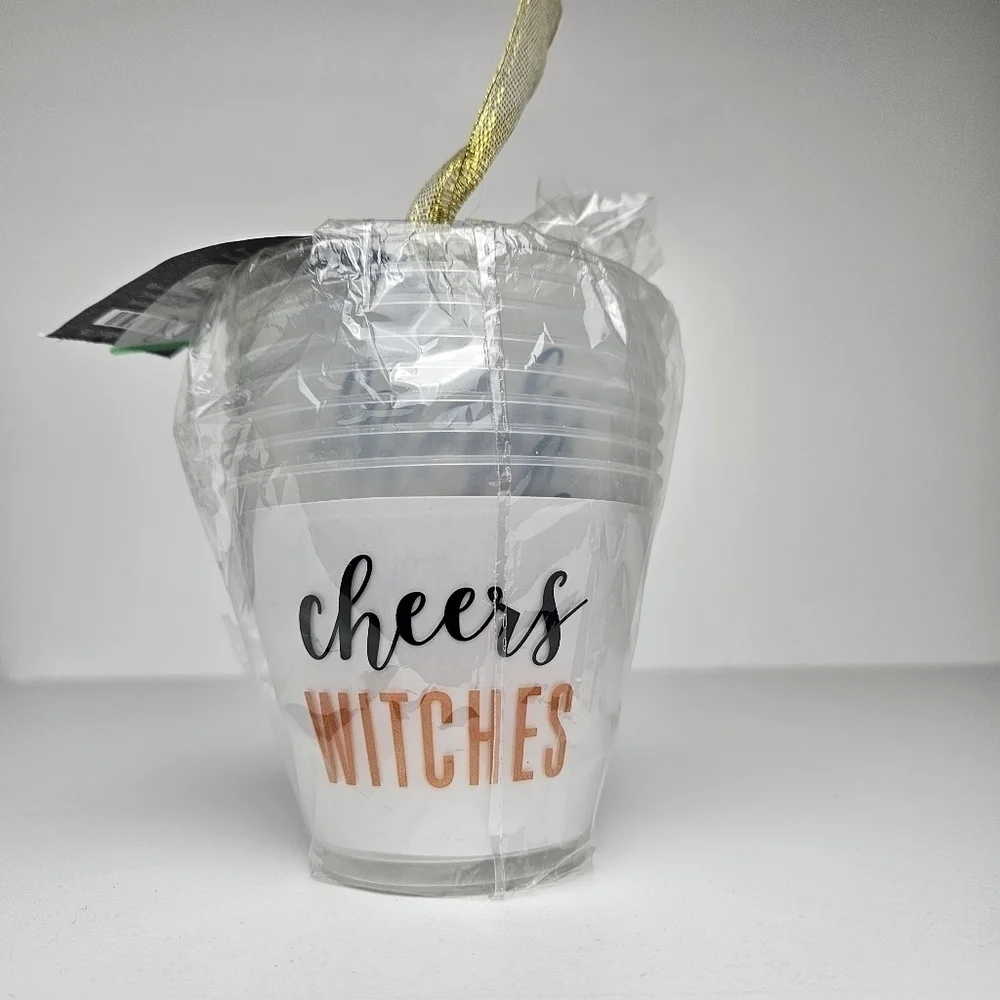 Pier 1 import cups halloween